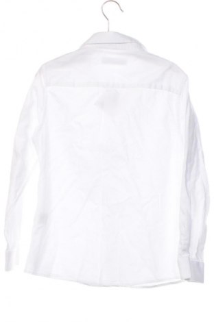 Dětská košile  Zara, Velikost 7-8y/ 128-134 cm, Barva Bílá, Cena  177,00 Kč