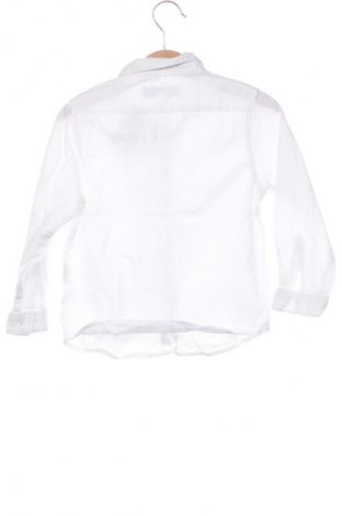 Cămașă pentru copii Zara, Mărime 2-3y/ 98-104 cm, Culoare Alb, Preț 36,84 Lei