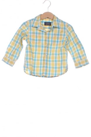 Детска риза Zara, Размер 12-18m/ 80-86 см, Цвят Многоцветен, Цена 14,00 лв.