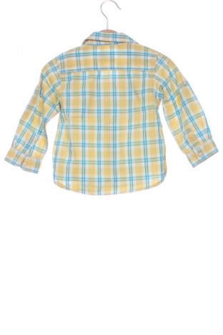 Детска риза Zara, Размер 12-18m/ 80-86 см, Цвят Многоцветен, Цена 14,00 лв.