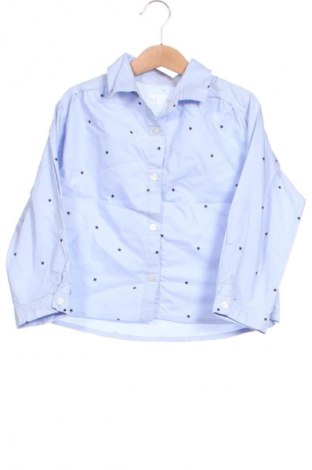 Детска риза Zara, Размер 4-5y/ 110-116 см, Цвят Многоцветен, Цена 14,00 лв.