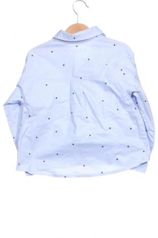 Детска риза Zara, Размер 4-5y/ 110-116 см, Цвят Многоцветен, Цена 14,00 лв.