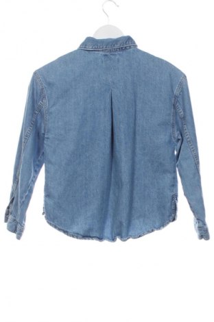 Cămașă pentru copii Zara, Mărime 10-11y/ 146-152 cm, Culoare Albastru, Preț 36,84 Lei