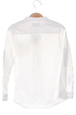 Cămașă pentru copii Zara, Mărime 4-5y/ 110-116 cm, Culoare Alb, Preț 36,84 Lei