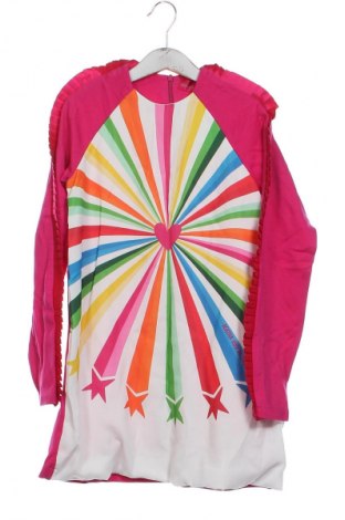 Dziecięca sukienka Agatha Ruiz De La Prada, Rozmiar 7-8y/ 128-134 cm, Kolor Kolorowy, Cena 62,02 zł