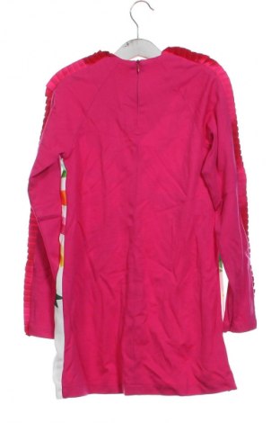 Dziecięca sukienka Agatha Ruiz De La Prada, Rozmiar 7-8y/ 128-134 cm, Kolor Kolorowy, Cena 62,02 zł
