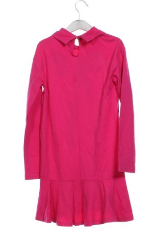 Dziecięca sukienka Agatha Ruiz De La Prada, Rozmiar 7-8y/ 128-134 cm, Kolor Różowy, Cena 62,02 zł