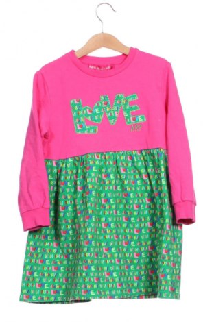 Детска рокля Agatha Ruiz De La Prada, Размер 4-5y/ 110-116 см, Цвят Многоцветен, Цена 26,98 лв.