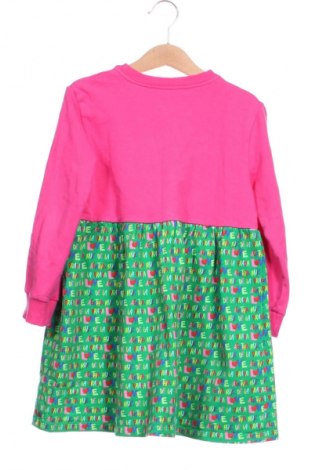 Детска рокля Agatha Ruiz De La Prada, Размер 4-5y/ 110-116 см, Цвят Многоцветен, Цена 26,98 лв.