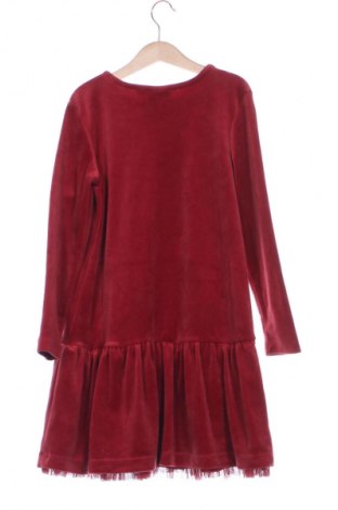 Детска рокля Alive, Размер 6-7y/ 122-128 см, Цвят Червен, Цена 24,00 лв.