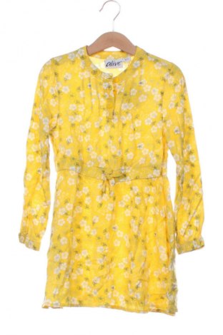 Rochie pentru copii Alive, Mărime 6-7y/ 122-128 cm, Culoare Multicolor, Preț 63,16 Lei