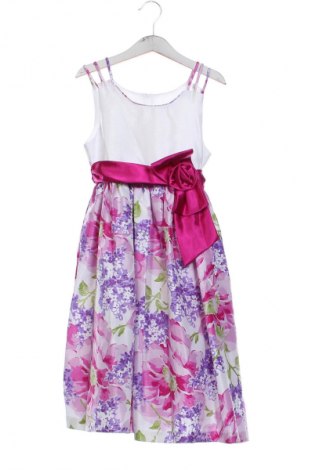 Dziecięca sukienka Bonnie Jean, Rozmiar 6-7y/ 122-128 cm, Kolor Kolorowy, Cena 62,02 zł