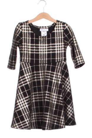 Детска рокля Bonnie Jean, Размер 4-5y/ 110-116 см, Цвят Многоцветен, Цена 26,98 лв.