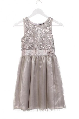 Dziecięca sukienka Bpc Bonprix Collection, Rozmiar 9-10y/ 140-146 cm, Kolor Szary, Cena 44,49 zł