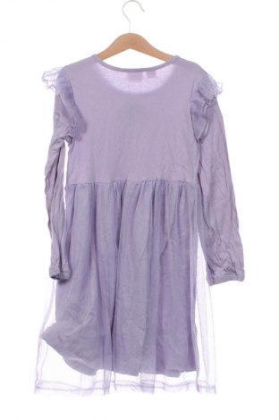 Детска рокля Bpc Bonprix Collection, Размер 7-8y/ 128-134 см, Цвят Лилав, Цена 27,71 лв.