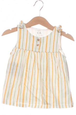 Детска рокля C&A, Размер 18-24m/ 86-98 см, Цвят Многоцветен, Цена 23,94 лв.