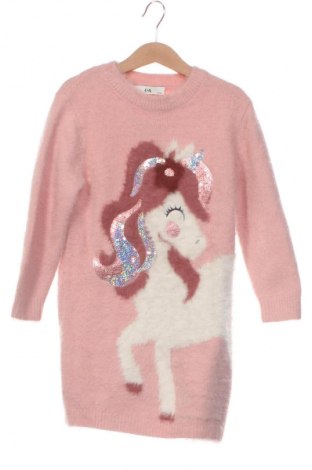 Παιδικό φόρεμα C&A, Μέγεθος 4-5y/ 110-116 εκ., Χρώμα Ρόζ , Τιμή 12,25 €