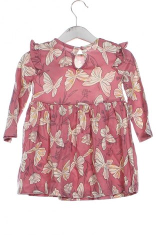 Детска рокля Carter's, Размер 2-3m/ 56-62 см, Цвят Многоцветен, Цена 24,00 лв.