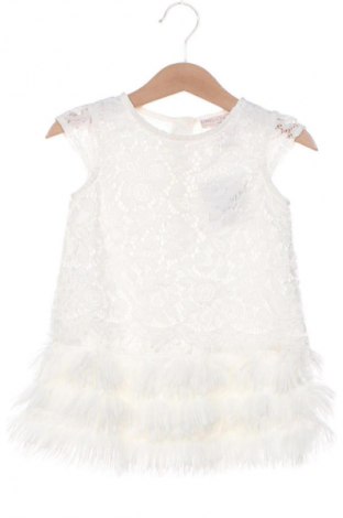 Kinderkleid Catherine Malandrino, Größe 18-24m/ 86-98 cm, Farbe Weiß, Preis € 13,82