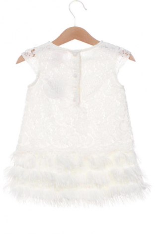 Kinderkleid Catherine Malandrino, Größe 18-24m/ 86-98 cm, Farbe Weiß, Preis € 13,82