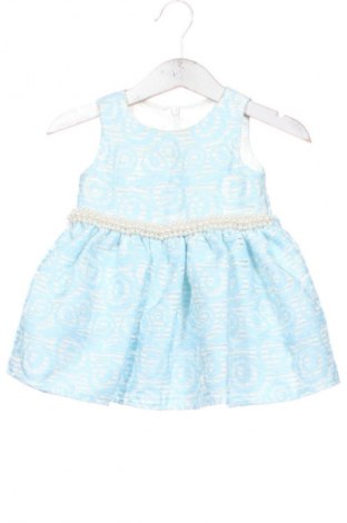 Gyerek ruha Cinderella, Méret 9-12m / 74-80 cm, Szín Kék, Ár 5 396 Ft