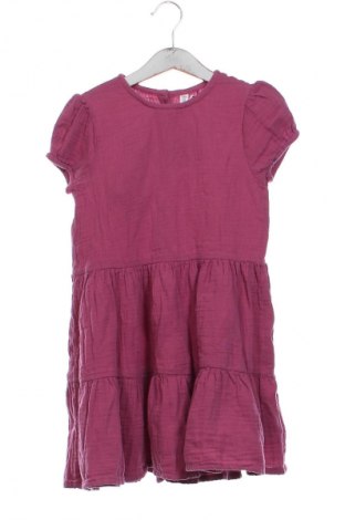 Rochie pentru copii Coccodrillo, Mărime 3-4y/ 104-110 cm, Culoare Mov, Preț 100,00 Lei