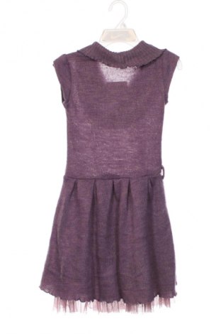 Kinderkleid Contrast, Größe 9-10y/ 140-146 cm, Farbe Lila, Preis 13,81 €