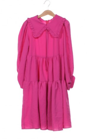 Παιδικό φόρεμα Contrast, Μέγεθος 10-11y/ 146-152 εκ., Χρώμα Βιολετί, Τιμή 13,81 €