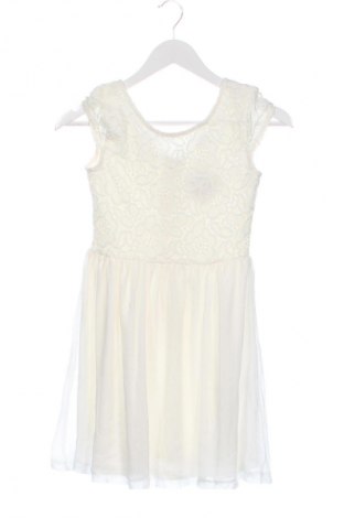 Детска рокля Cubus, Размер 11-12y/ 152-158 см, Цвят Екрю, Цена 24,00 лв.