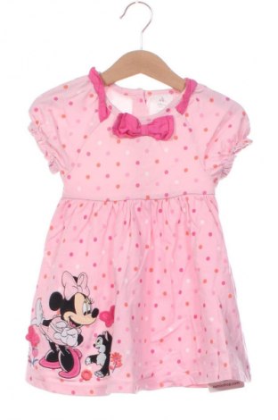 Kinderkleid Disney, Größe 12-18m/ 80-86 cm, Farbe Mehrfarbig, Preis 12,28 €