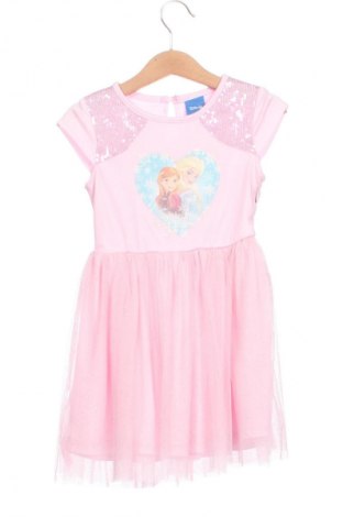 Dziecięca sukienka Disney, Rozmiar 2-3y/ 98-104 cm, Kolor Różowy, Cena 55,17 zł