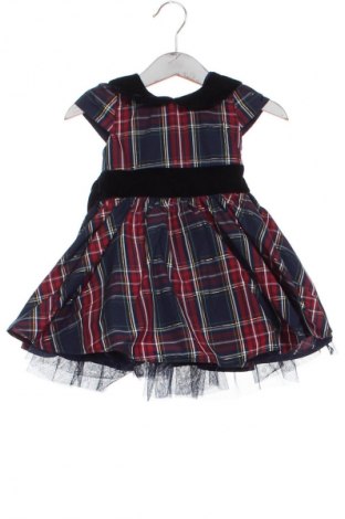 Детска рокля Dunnes Stores, Размер 6-9m/ 68-74 см, Цвят Многоцветен, Цена 26,60 лв.