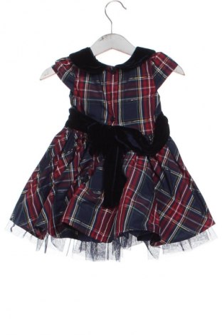 Детска рокля Dunnes Stores, Размер 6-9m/ 68-74 см, Цвят Многоцветен, Цена 26,60 лв.