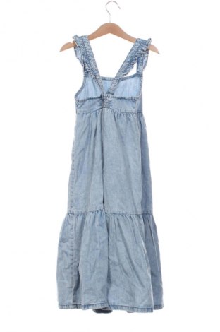 Dětské šaty  F&F, Velikost 8-9y/ 134-140 cm, Barva Modrá, Cena  481,00 Kč