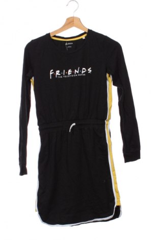 Kinderkleid Friends, Größe 12-13y/ 158-164 cm, Farbe Schwarz, Preis € 10,99