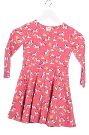 Kinderkleid Frugi, Größe 4-5y/ 110-116 cm, Farbe Mehrfarbig, Preis 13,80 €