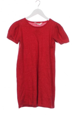 Dětské šaty  H&M, Velikost 10-11y/ 146-152 cm, Barva Červená, Cena  304,00 Kč