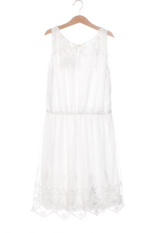 Dětské šaty  H&M, Velikost 13-14y/ 164-168 cm, Barva Bílá, Cena  304,00 Kč