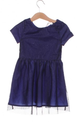 Kinderkleid H&M, Größe 18-24m/ 86-98 cm, Farbe Blau, Preis € 12,00