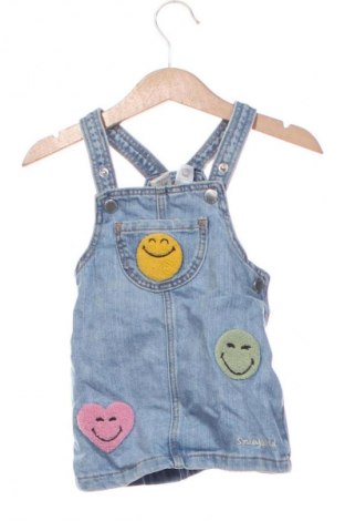 Rochie pentru copii H&M, Mărime 3-6m/ 62-68 cm, Culoare Albastru, Preț 63,16 Lei