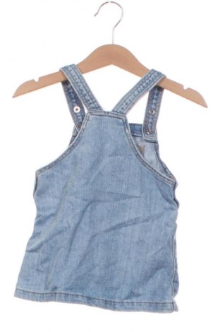 Rochie pentru copii H&M, Mărime 3-6m/ 62-68 cm, Culoare Albastru, Preț 63,16 Lei