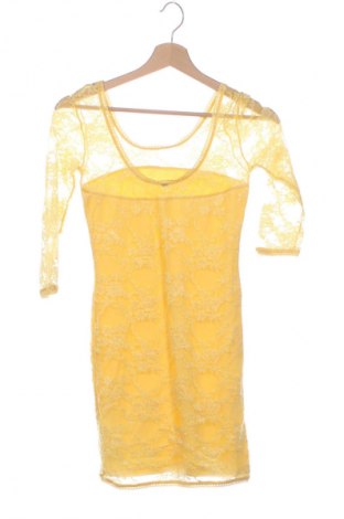 Rochie pentru copii H&M, Mărime 11-12y/ 152-158 cm, Culoare Galben, Preț 35,99 Lei