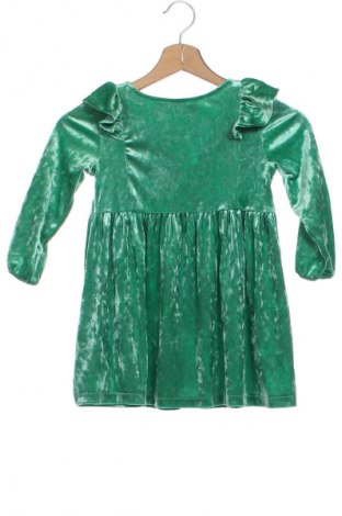 Dětské šaty  H&M, Velikost 2-3y/ 98-104 cm, Barva Zelená, Cena  303,00 Kč