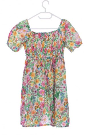 Детска рокля H&M, Размер 8-9y/ 134-140 см, Цвят Многоцветен, Цена 23,94 лв.