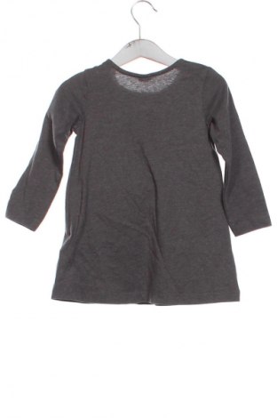 Детска рокля H&M, Размер 18-24m/ 86-98 см, Цвят Сив, Цена 23,94 лв.