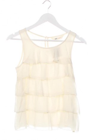 Dětské šaty  H&M, Velikost 11-12y/ 152-158 cm, Barva Krémová, Cena  304,00 Kč