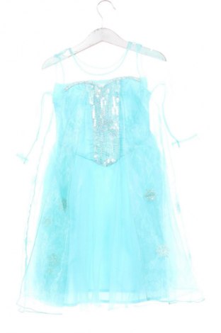 Rochie pentru copii H&M, Mărime 2-3y/ 98-104 cm, Culoare Albastru, Preț 63,16 Lei