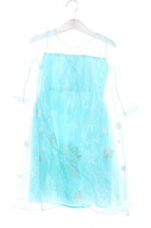 Rochie pentru copii H&M, Mărime 2-3y/ 98-104 cm, Culoare Albastru, Preț 63,16 Lei