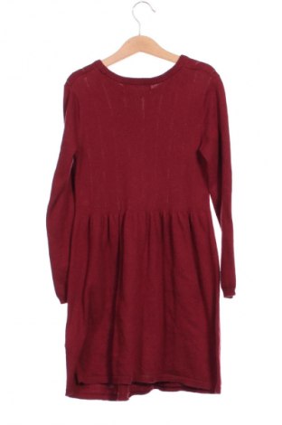 Kinderkleid H&M, Größe 7-8y/ 128-134 cm, Farbe Rot, Preis € 12,28