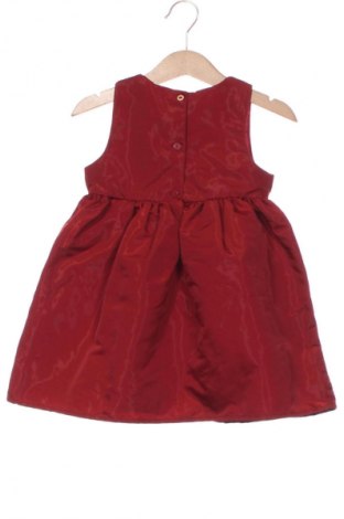 Detské šaty  H&M, Veľkosť 12-18m/ 80-86 cm, Farba Červená, Cena  12,25 €